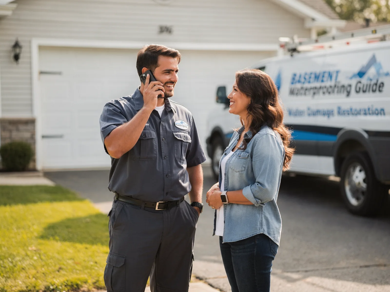 Basement Waterproofing Near Me Amador City, CA FAQs