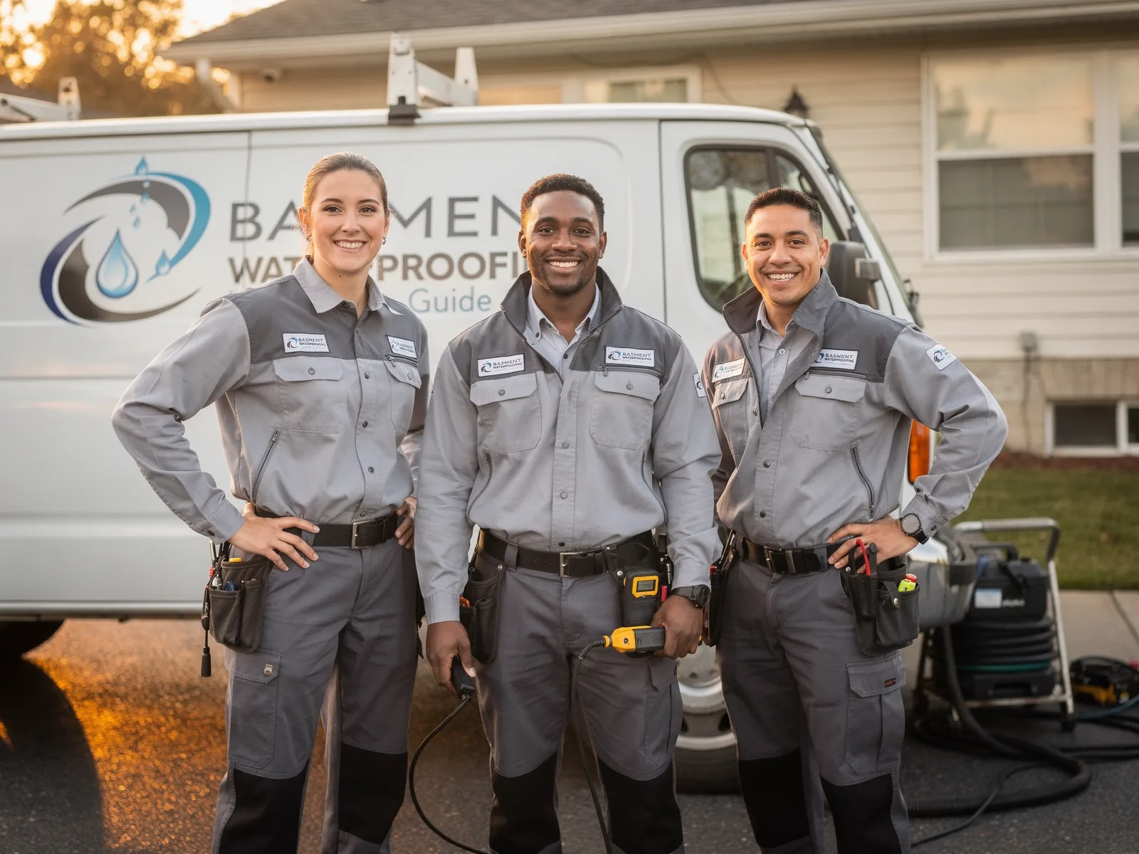 Basement Waterproofing Near Me company in Amador City, CA